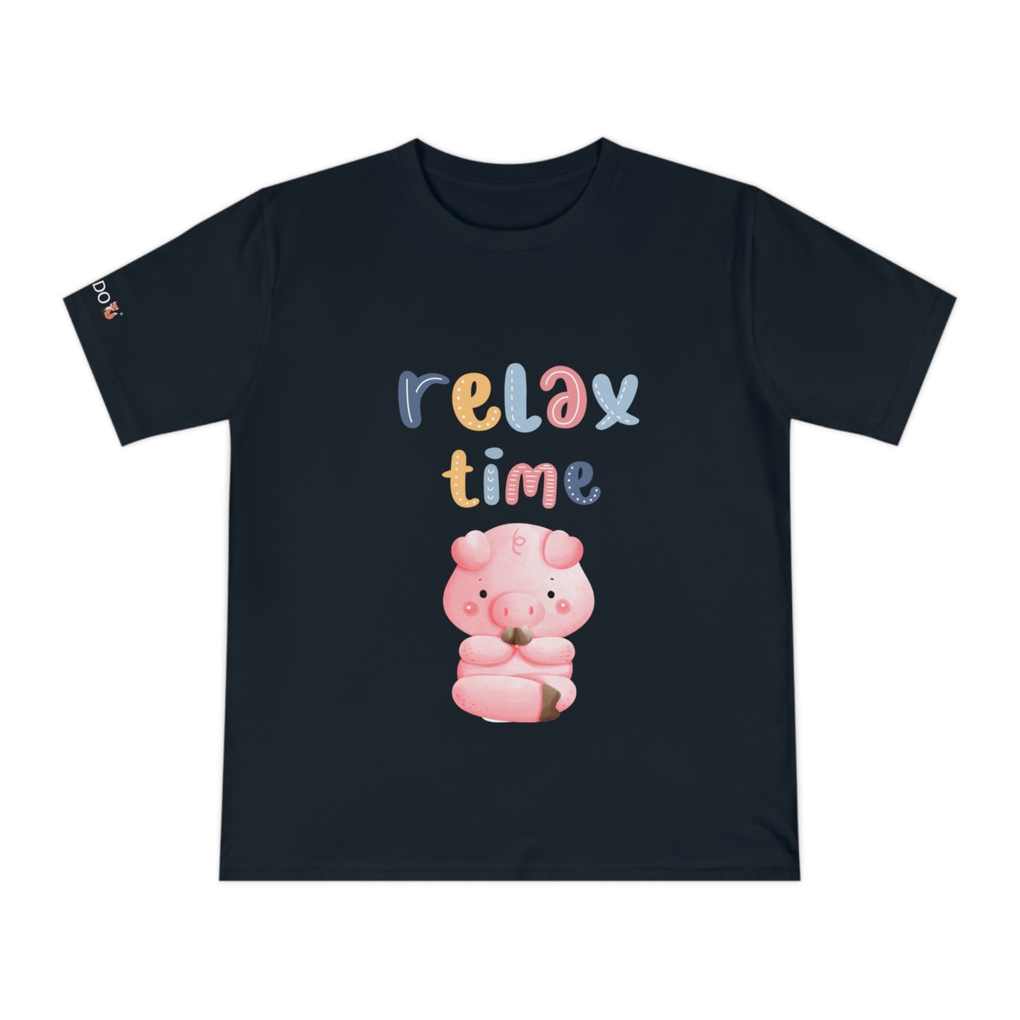 PETRADO Unisex Jersey T-Shirt "Relax Time"