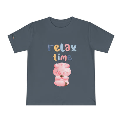 PETRADO Unisex Jersey T-Shirt "Relax Time"