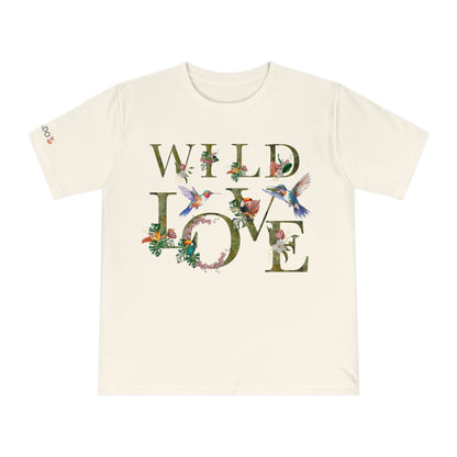 PETRADO Unisex Jersey T-Shirt "Wild Love"