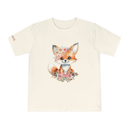 PETRADO Unisex Jersey T-Shirt "Magic Fox"