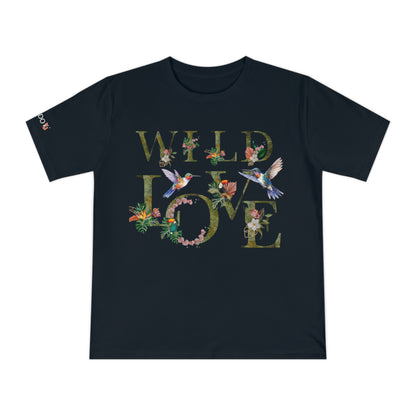 PETRADO Unisex Jersey T-Shirt "Wild Love"