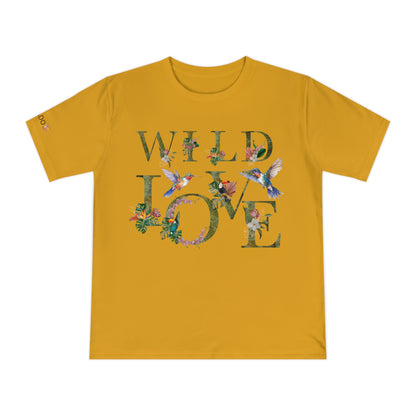 PETRADO Unisex Jersey T-Shirt "Wild Love"