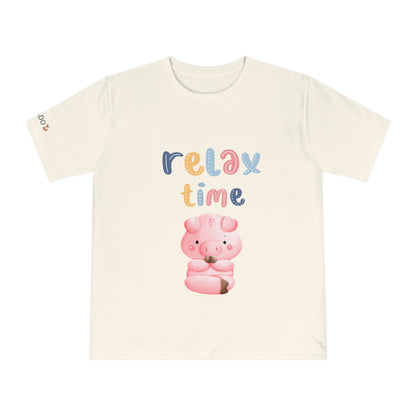 PETRADO Unisex Jersey T-Shirt "Relax Time"