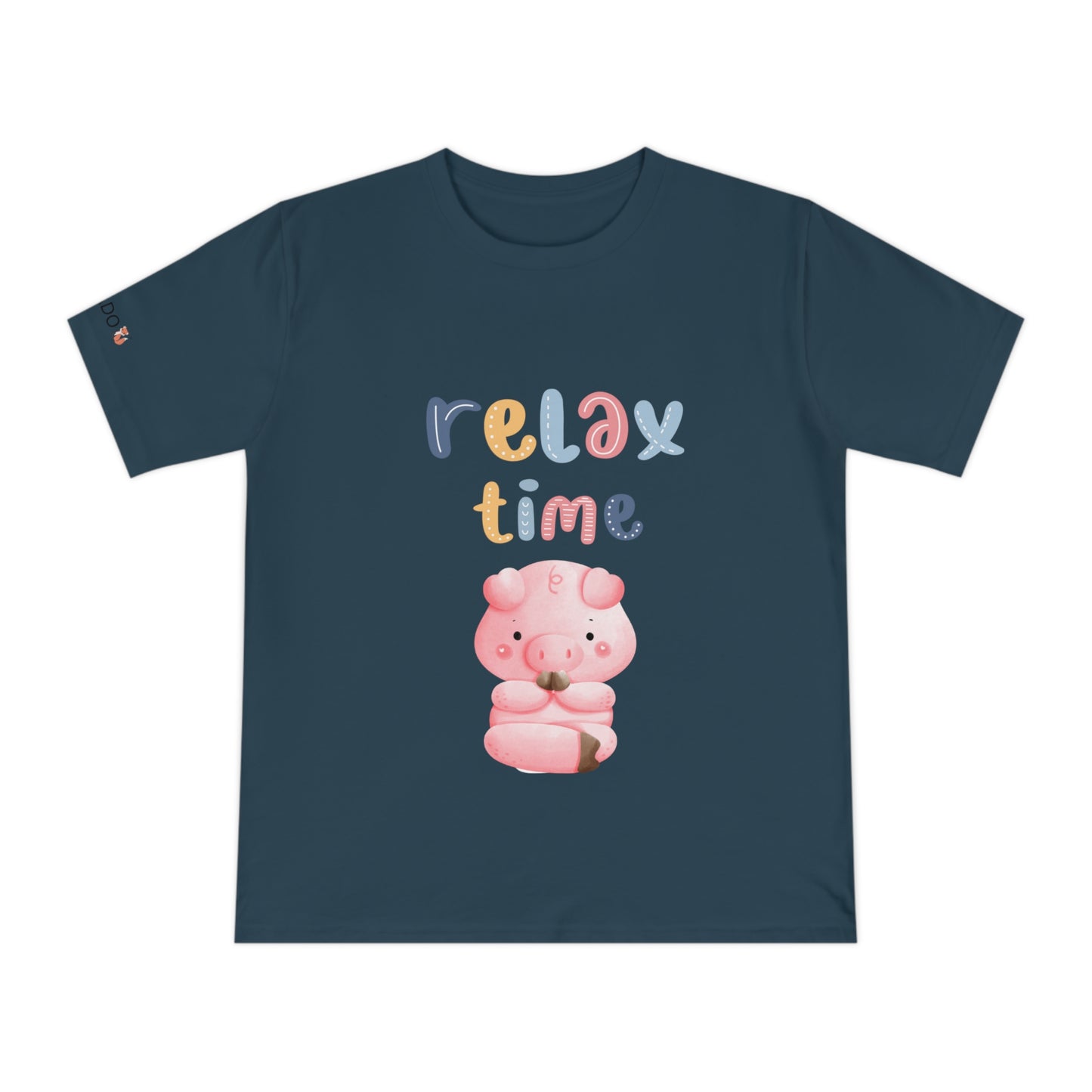 PETRADO Unisex Jersey T-Shirt "Relax Time"