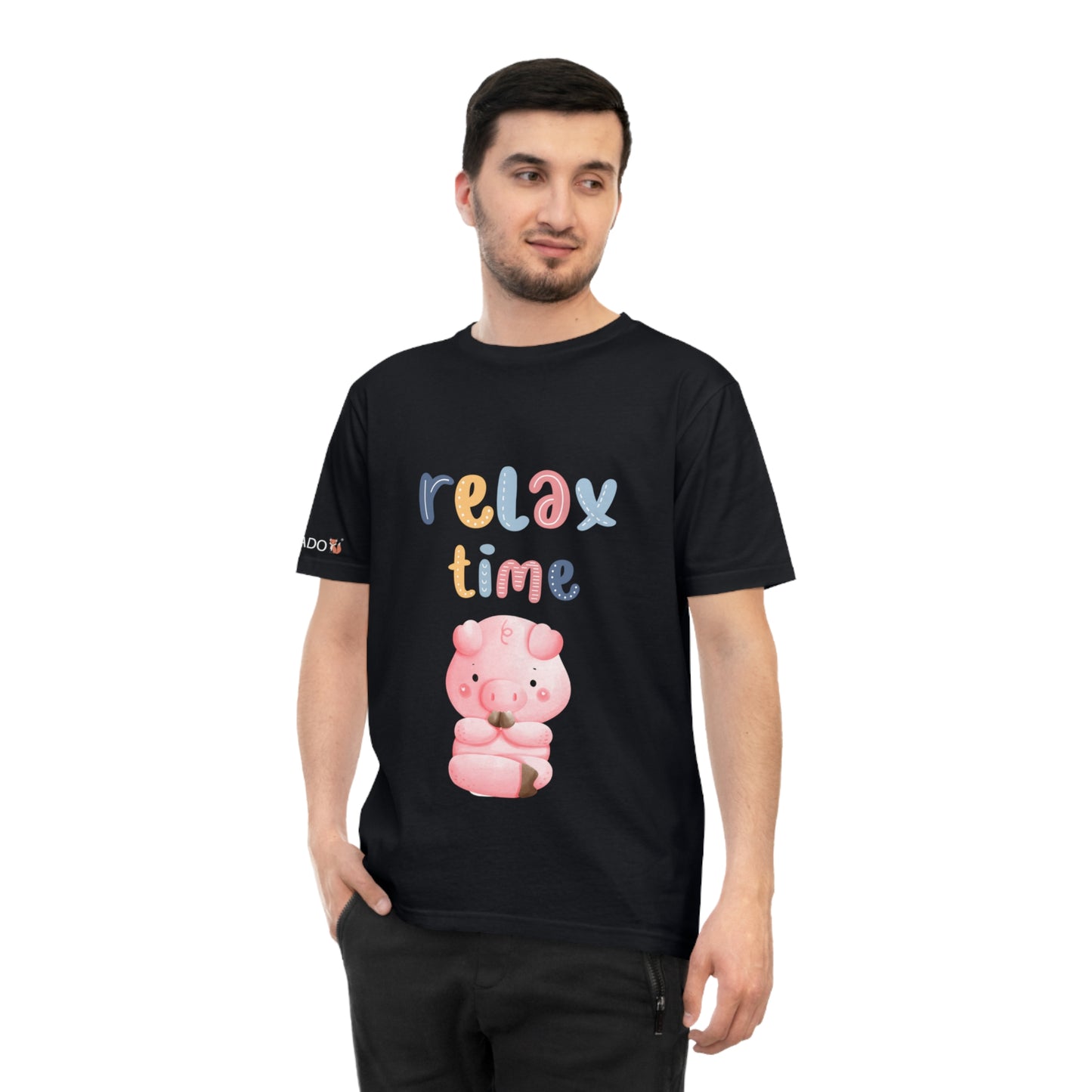 PETRADO Unisex Jersey T-Shirt "Relax Time"