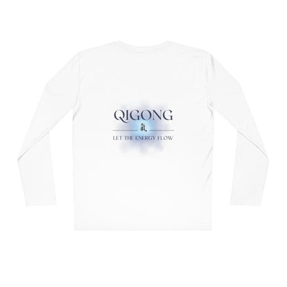 QIGONG BIOLOGISCH shirt met lange mouwen