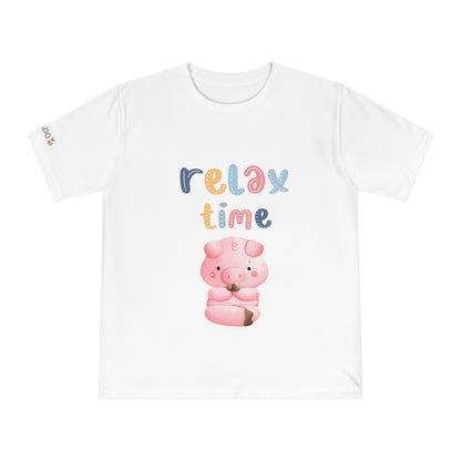 PETRADO Unisex Jersey T-Shirt "Relax Time"