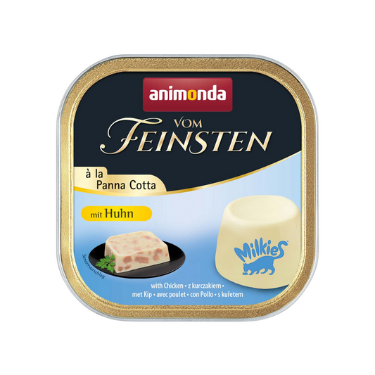 Animonda Vom Feinsten Adult à la Panna Cotta mit Huhn