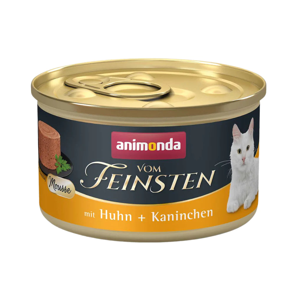 Animonda Vom Feinsten Adult Mousse Moussevariant