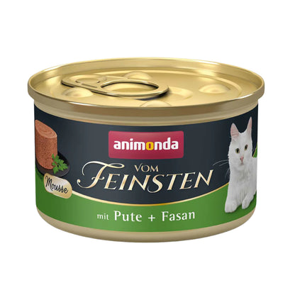 Animonda Vom Feinsten Adult Mousse Moussevariant