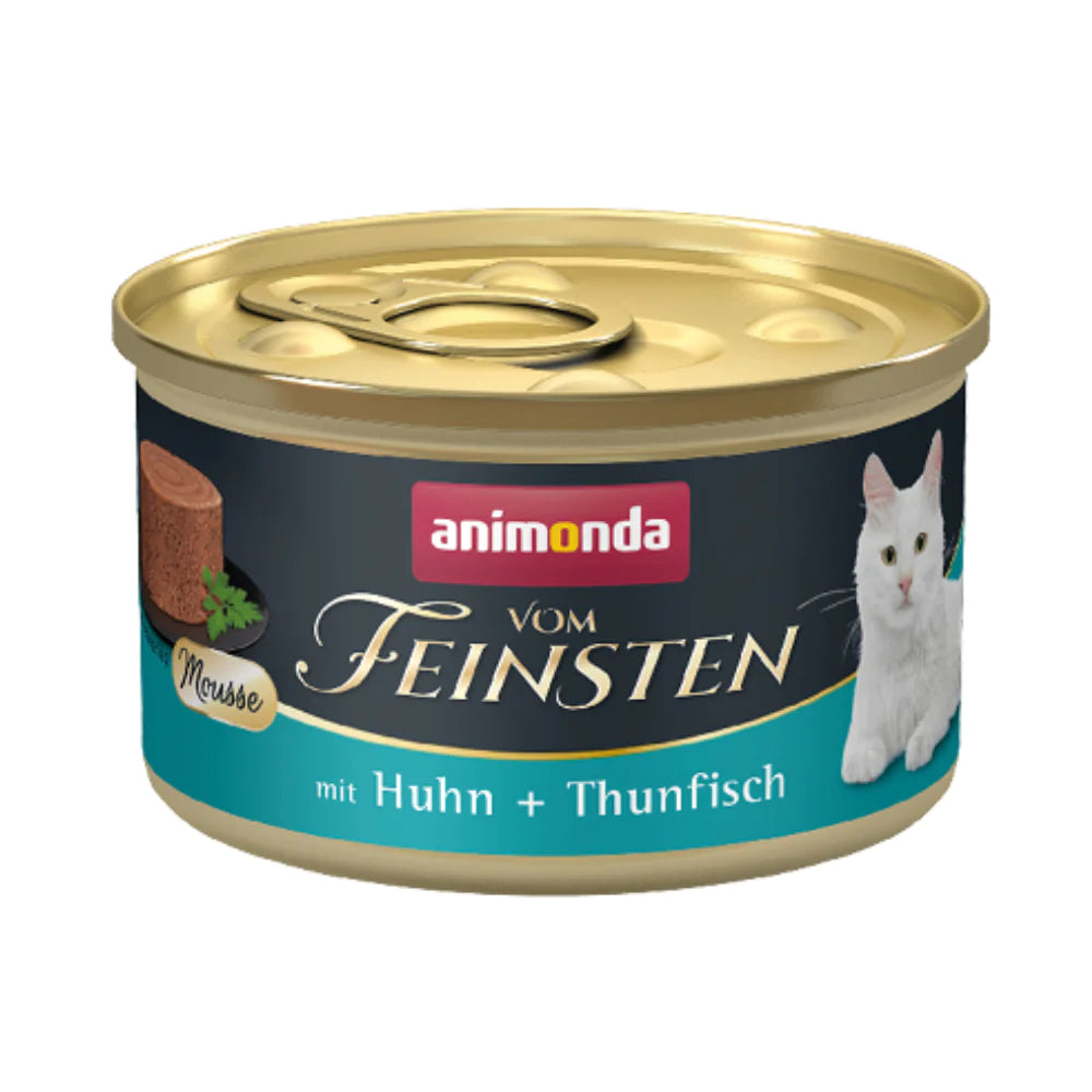 Animonda Vom Feinsten Adult Mousse Moussevariant