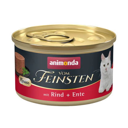 Animonda Vom Feinsten Adult Mousse Moussevariant