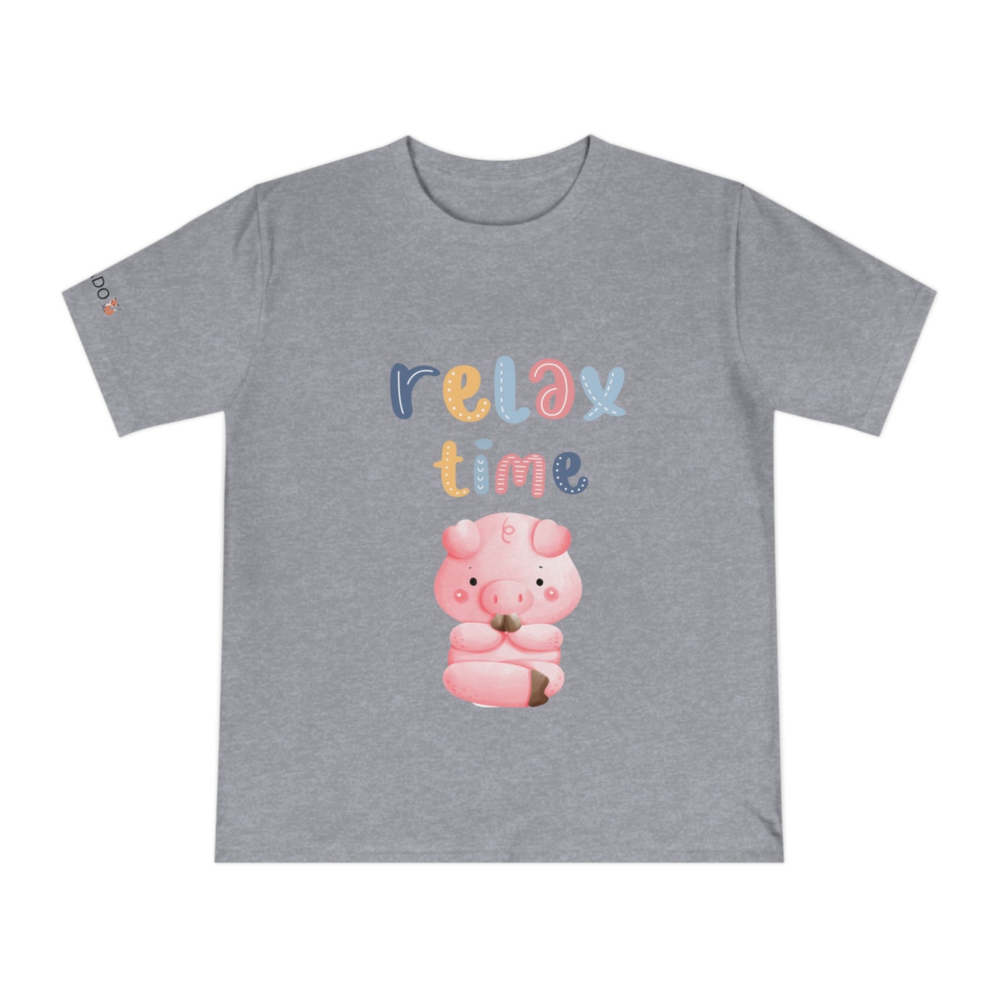 PETRADO Unisex Jersey T-Shirt "Relax Time"