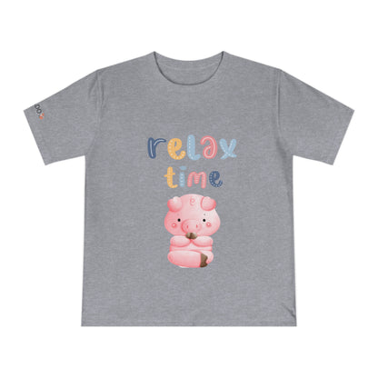 PETRADO Unisex Jersey T-Shirt "Relax Time"