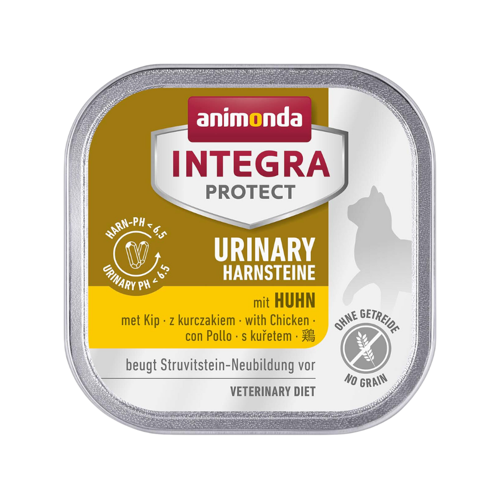 Animonda INTEGRA PROTECT Adult Urinary Struvit mit Huhn