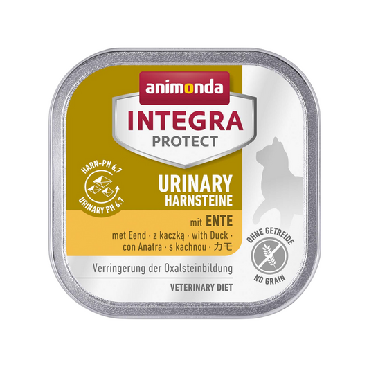 Animonda INTEGRA PROTECT Adult Urinary Oxal mit Ente