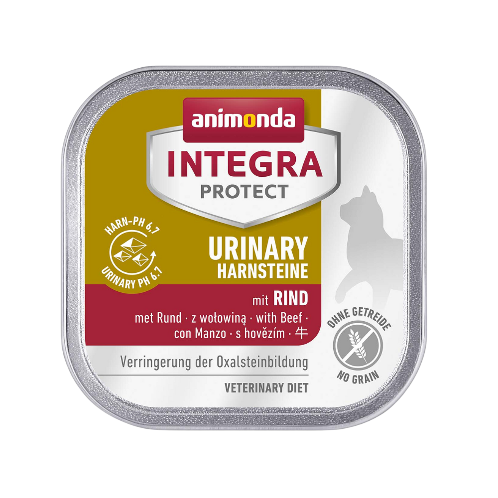 Animonda INTEGRA PROTECT Adult Urinary Oxal mit Rind