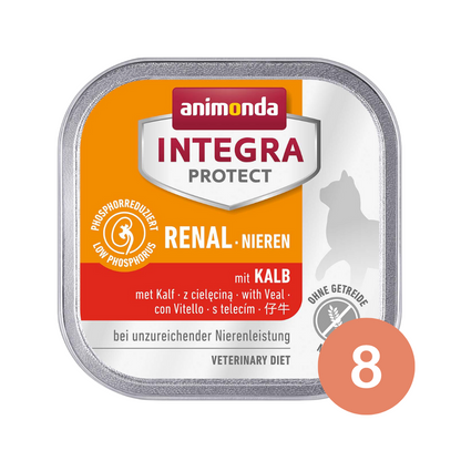 Animonda INTEGRA PROTECT Adult Renal Mixpack