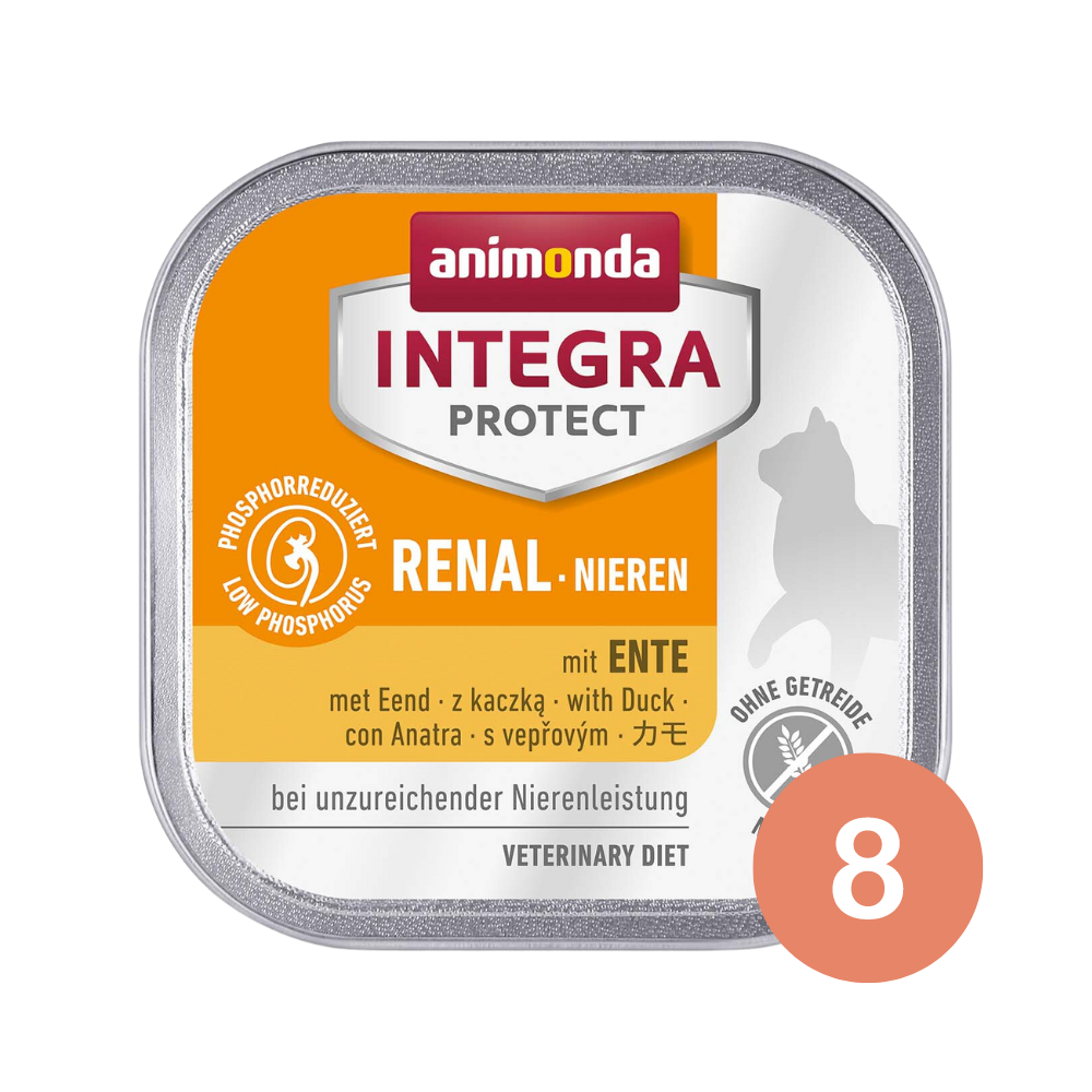 Animonda INTEGRA PROTECT Adult Renal Mixpack