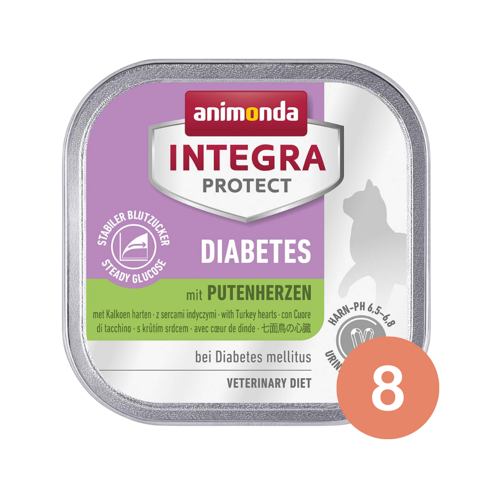 Animonda INTEGRA PROTECT Adult Diabetes Mixpack