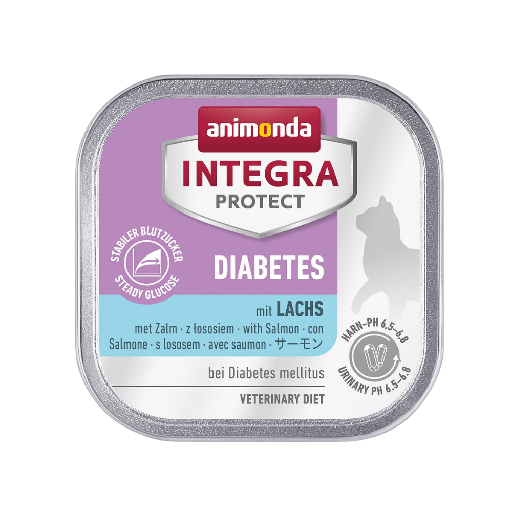 Animonda INTEGRA PROTECT Adult Diabetes mit Lachs