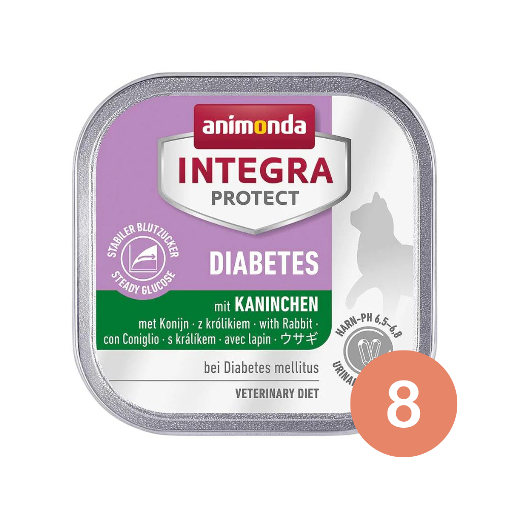 Animonda INTEGRA PROTECT Adult Diabetes Mixpack