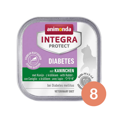 Animonda INTEGRA PROTECT Adult Diabetes Mixpack