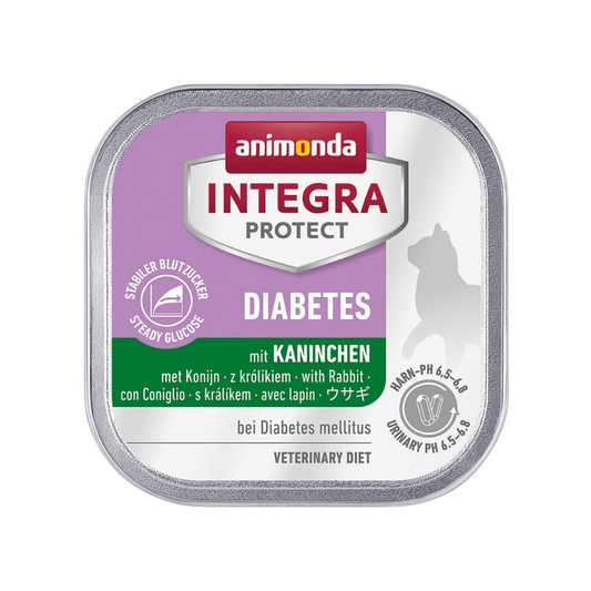 Animonda INTEGRA PROTECT Adult Diabetes mit Kaninchen