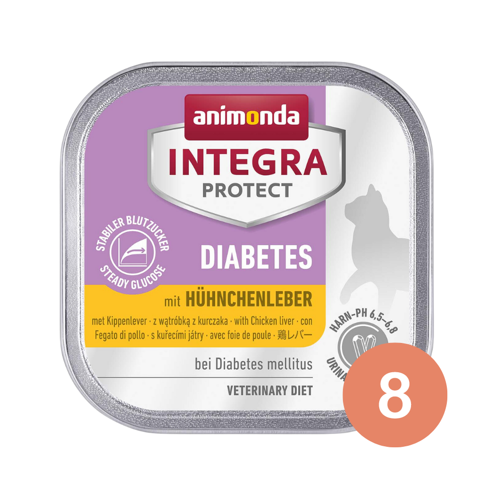 Animonda INTEGRA PROTECT Adult Diabetes Mixpack