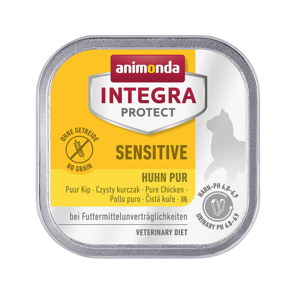 Animonda INTEGRA PROTECT Adult Sensitive Huhn pur