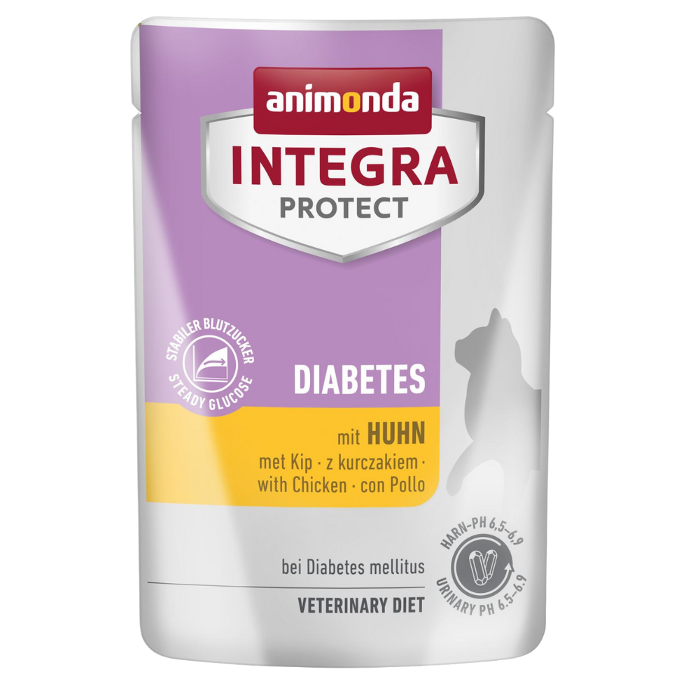 Animonda INTEGRA PROTECT Adult Diabetes mit Huhn