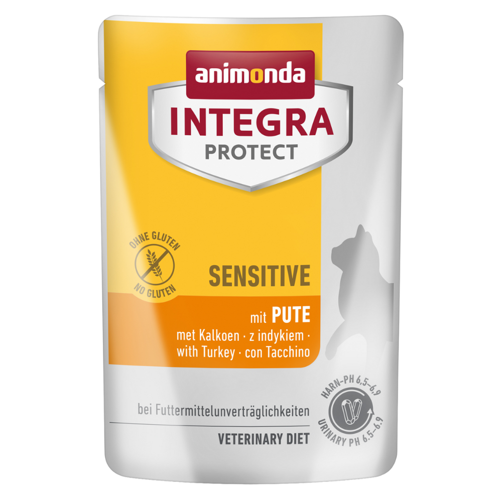 Animonda INTEGRA PROTECT Adult Sensitive Pute