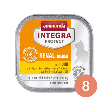 Animonda INTEGRA PROTECT Adult Renal Mixpack