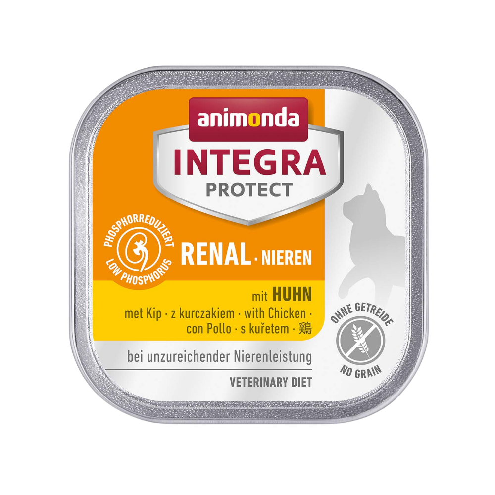 Animonda INTEGRA PROTECT Adult Renal mit Huhn