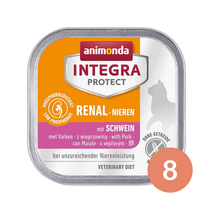 Animonda INTEGRA PROTECT Adult Renal Mixpack