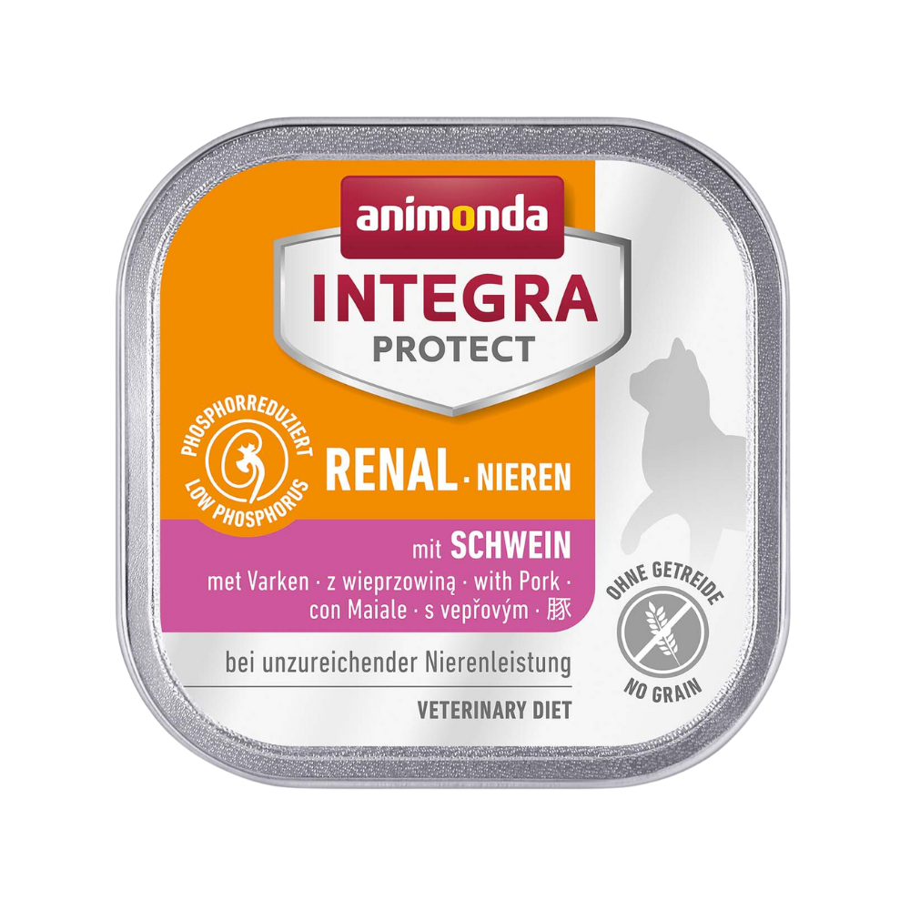 Animonda INTEGRA PROTECT Adult Renal mit Schwein