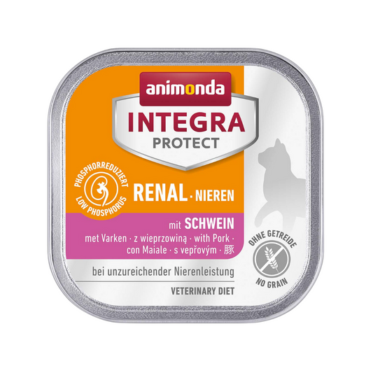 Animonda INTEGRA PROTECT Adult Renal mit Schwein