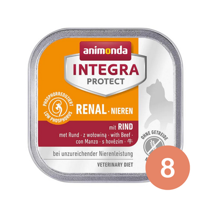 Animonda INTEGRA PROTECT Adult Renal Mixpack