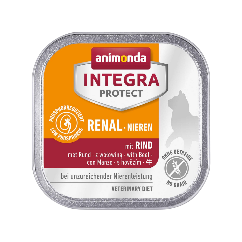 Animonda INTEGRA PROTECT Adult Renal mit Rind