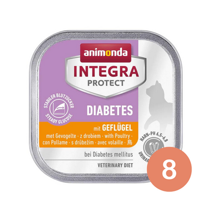 Animonda INTEGRA PROTECT Adult Diabetes Mixpack