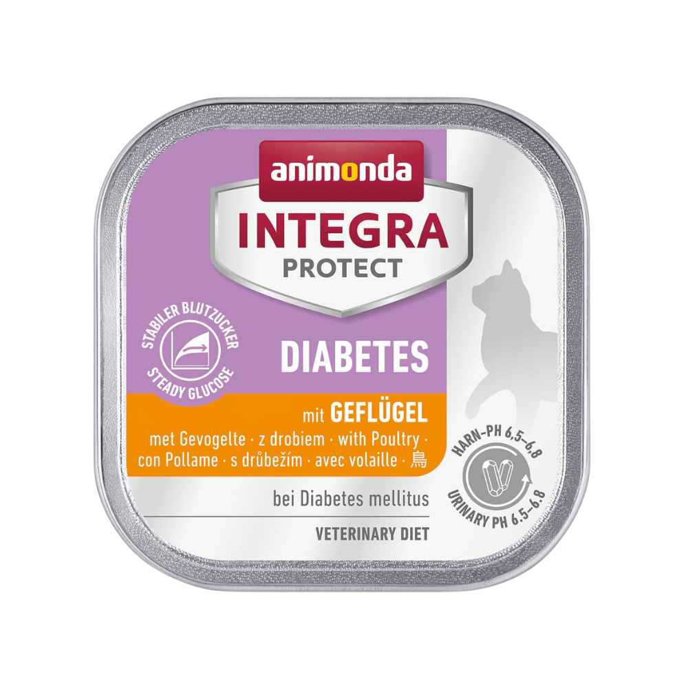 Animonda INTEGRA PROTECT Adult Diabetes mit Geflügel