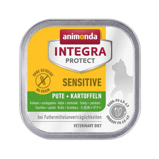 Animonda INTEGRA PROTECT Adult Sensitive Pute + Kartoffeln