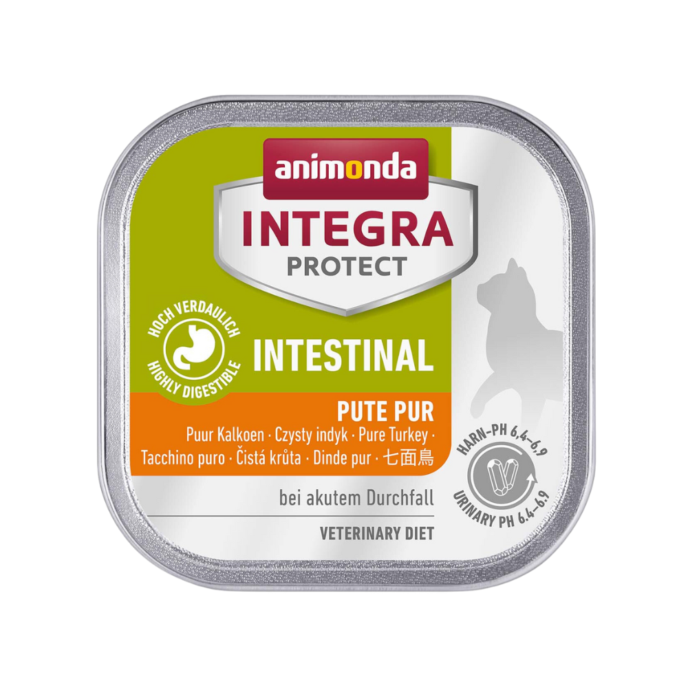 Animonda INTEGRA PROTECT Adult Intestinal Pute pur