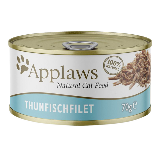 Applaws Cat Nassfutter Thunfischfilet