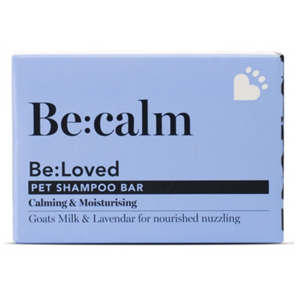 Be:Loved Be:calm Pet Shampoo Bar für Hunde