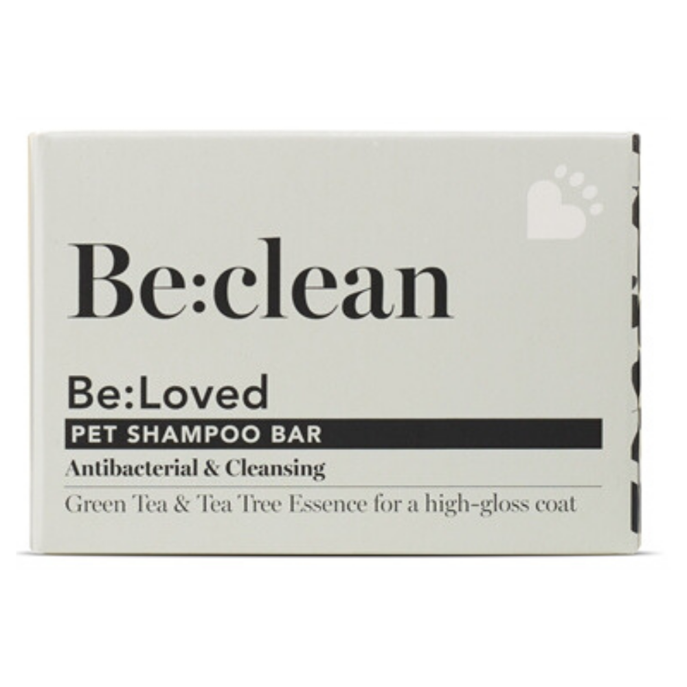 Be:Loved Be:clean Pet Shampoo Bar für Hunde