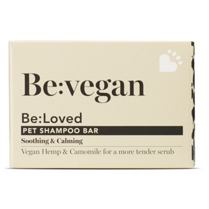 Be:Loved Veganes Pet Shampoo Bar für Hunde