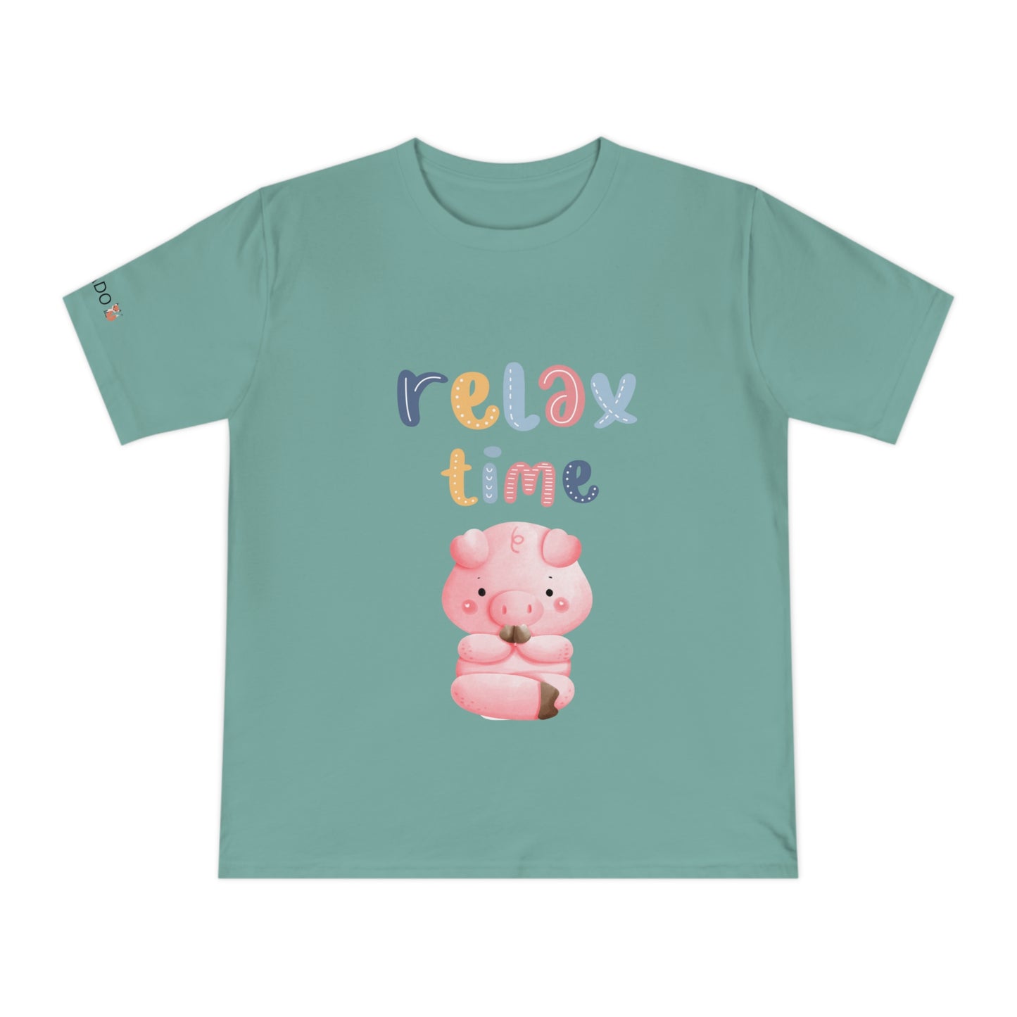 PETRADO Unisex Jersey T-Shirt "Relax Time"