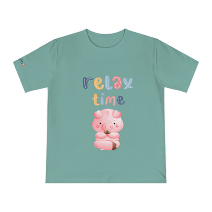 PETRADO Unisex Jersey T-Shirt "Relax Time"