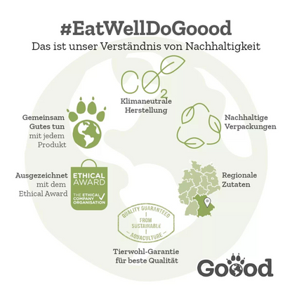 GOOOD Adult - Nachhaltige Forelle